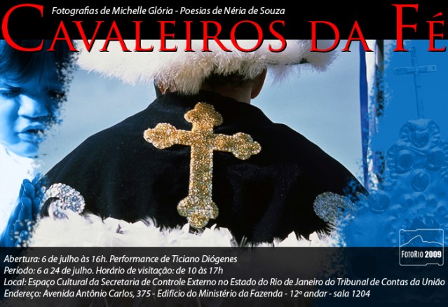 Convite_Cavaleiros da Fé